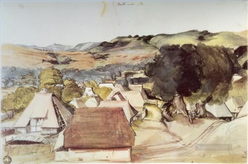 View of Kalchreut Albrecht Durer Oil Paintings